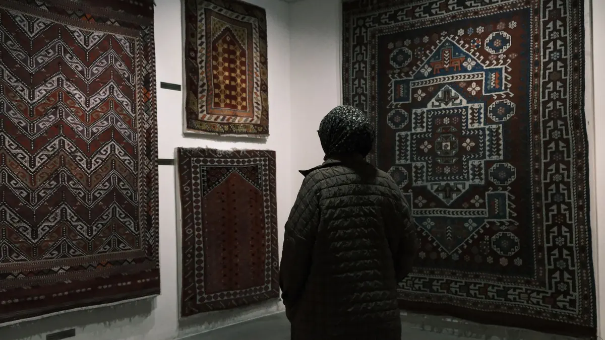 Dywan perski i kilim - czy można je prać ekstrakcyjnie?