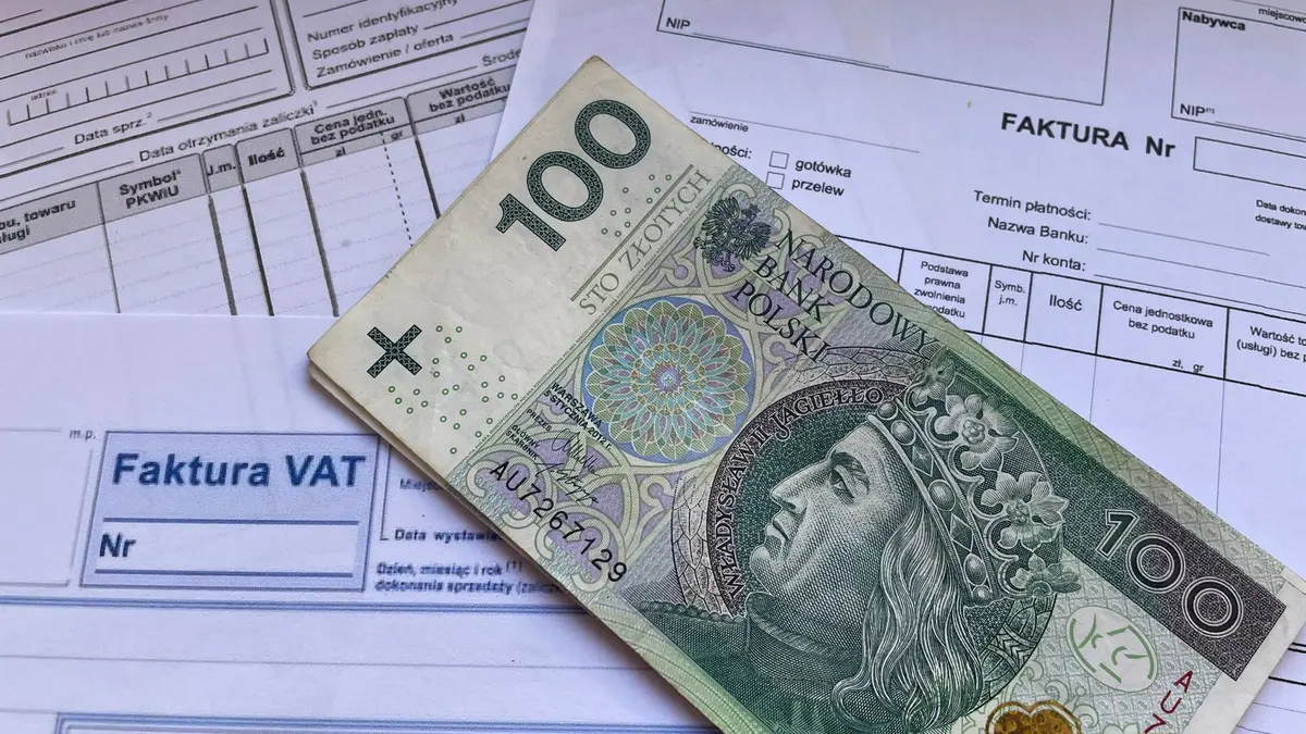 Faktura za pranie tapicerki - czy firma ją otrzyma?